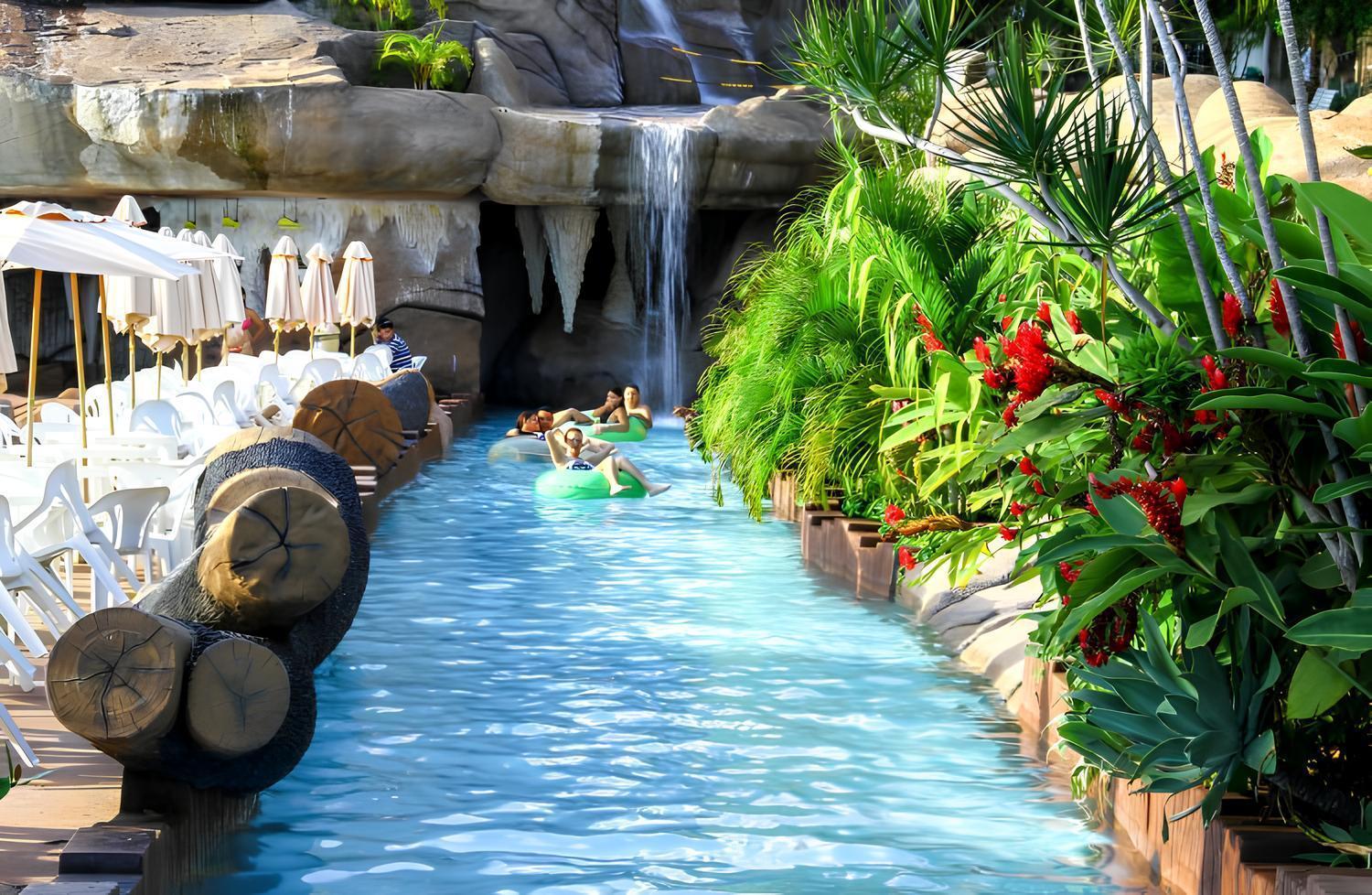 Spazio Diroma Com Acesso Ao Acqua Parque Caldas Novas