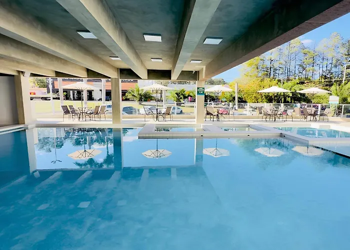 Spazio Diroma Com Acesso Ao Acqua Parque