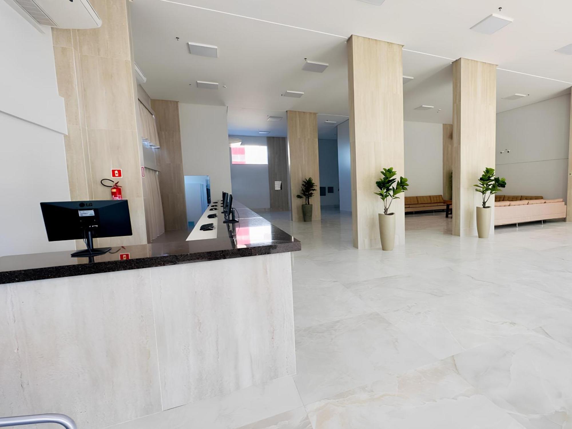 Spazio Diroma Com Acesso Ao Acqua Parque