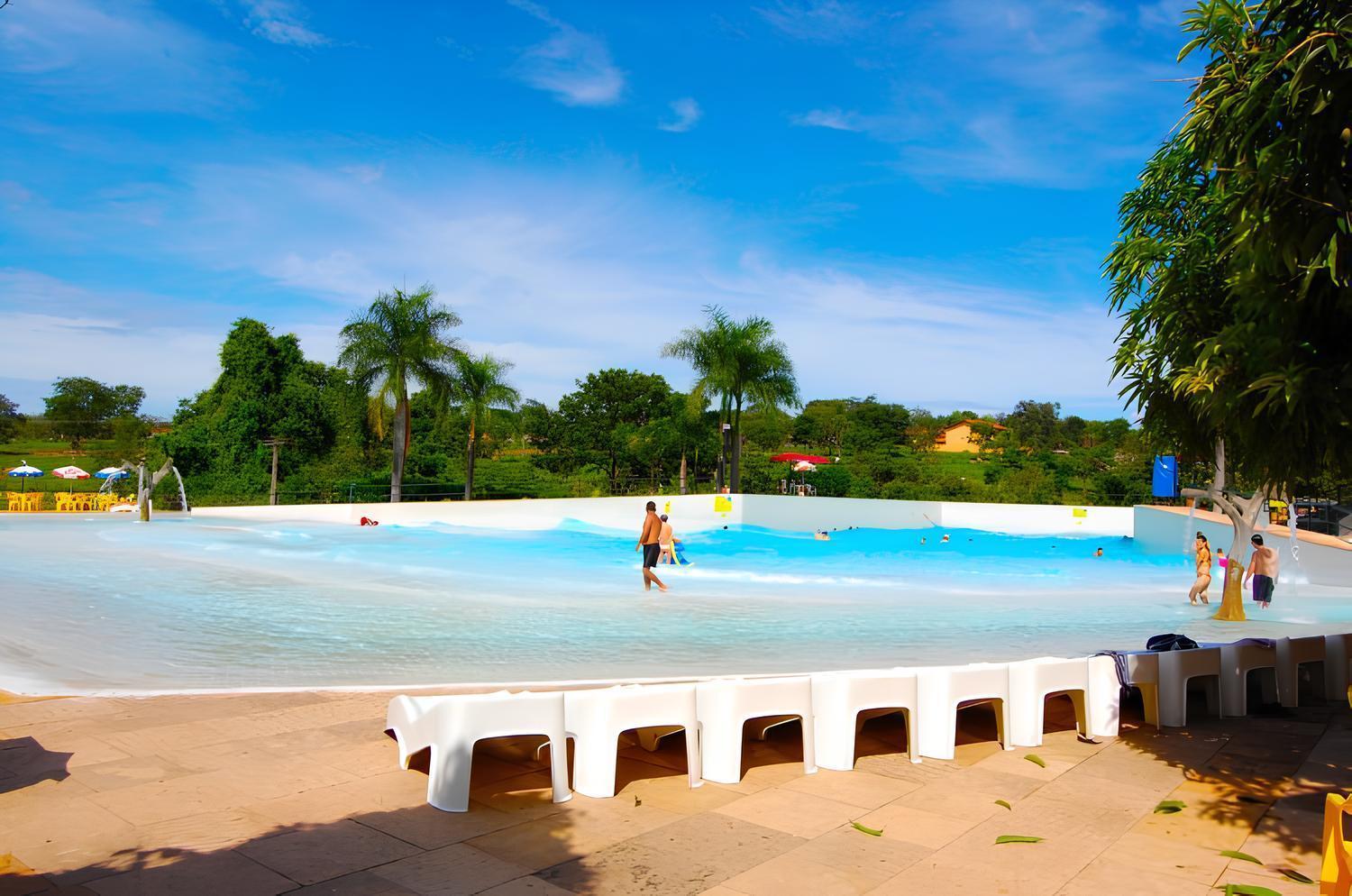 Spazio Diroma Com Acesso Ao Acqua Parque Apartment *