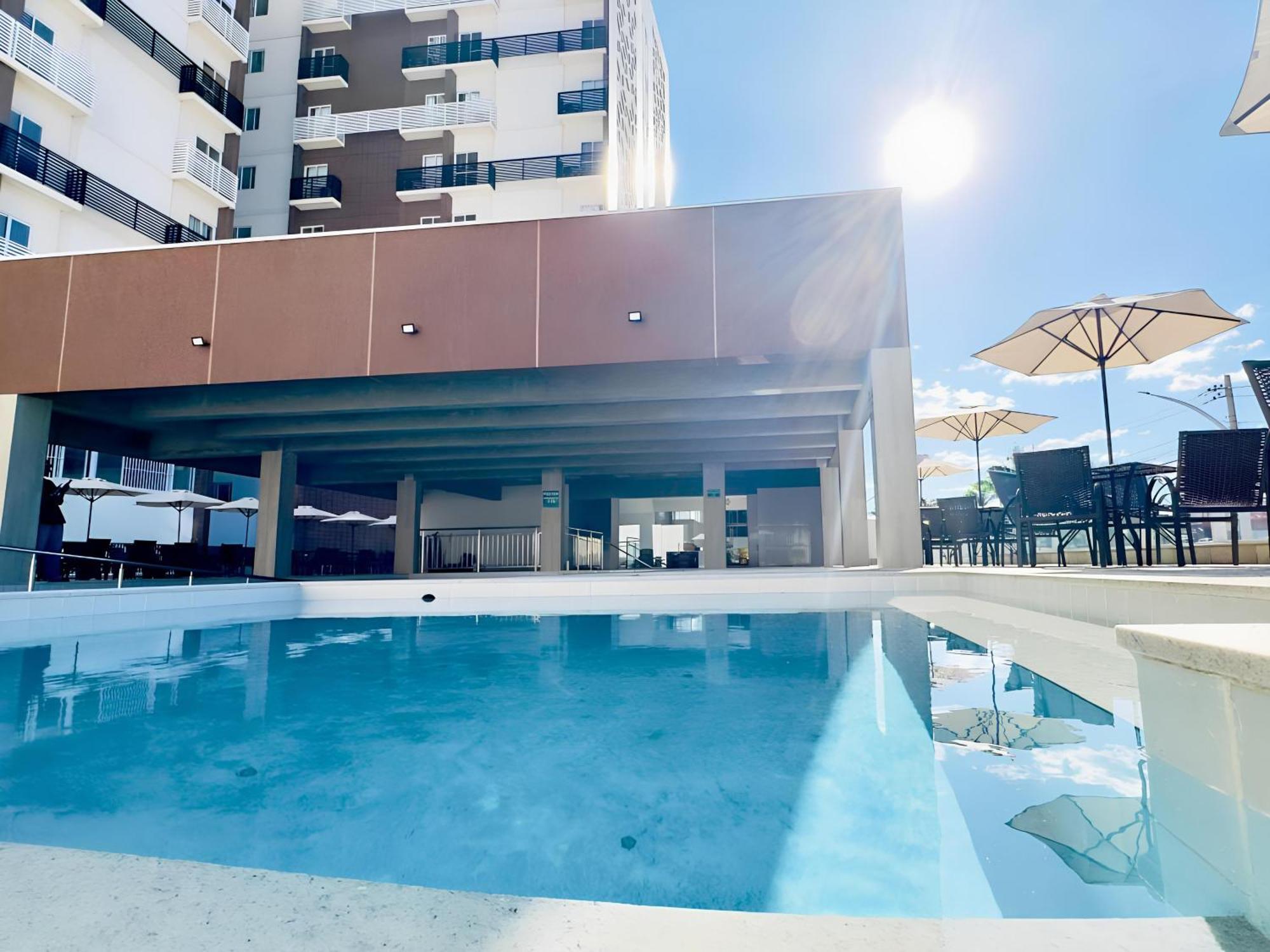 Spazio Diroma Com Acesso Ao Acqua Parque *