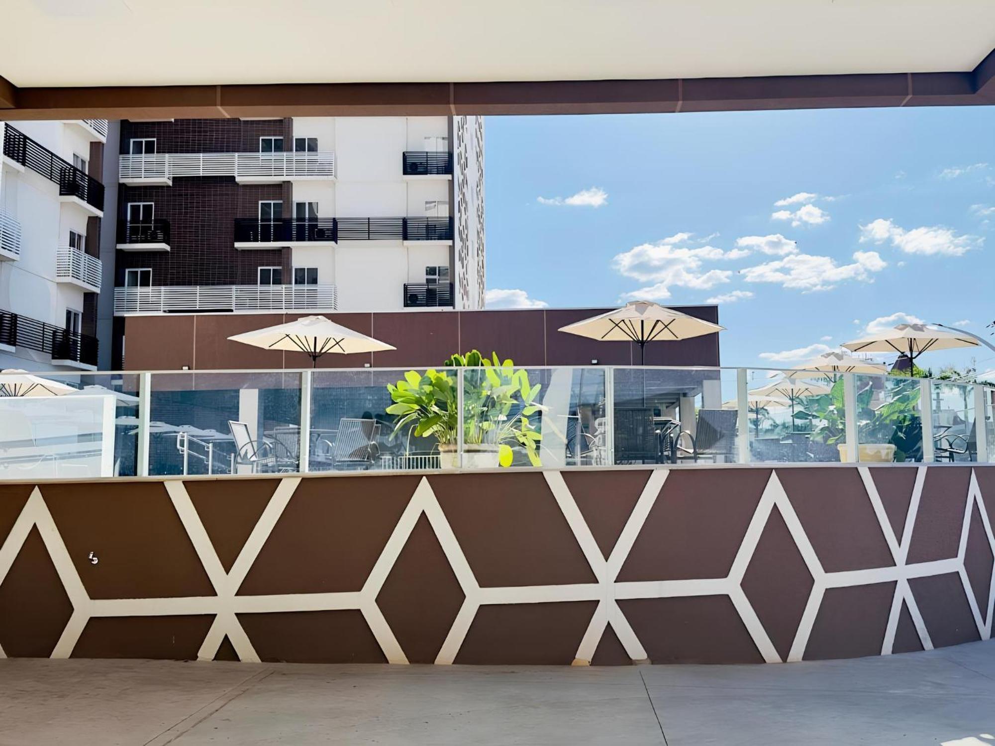 Apartment Spazio Diroma Com Acesso Ao Acqua Parque Caldas Novas