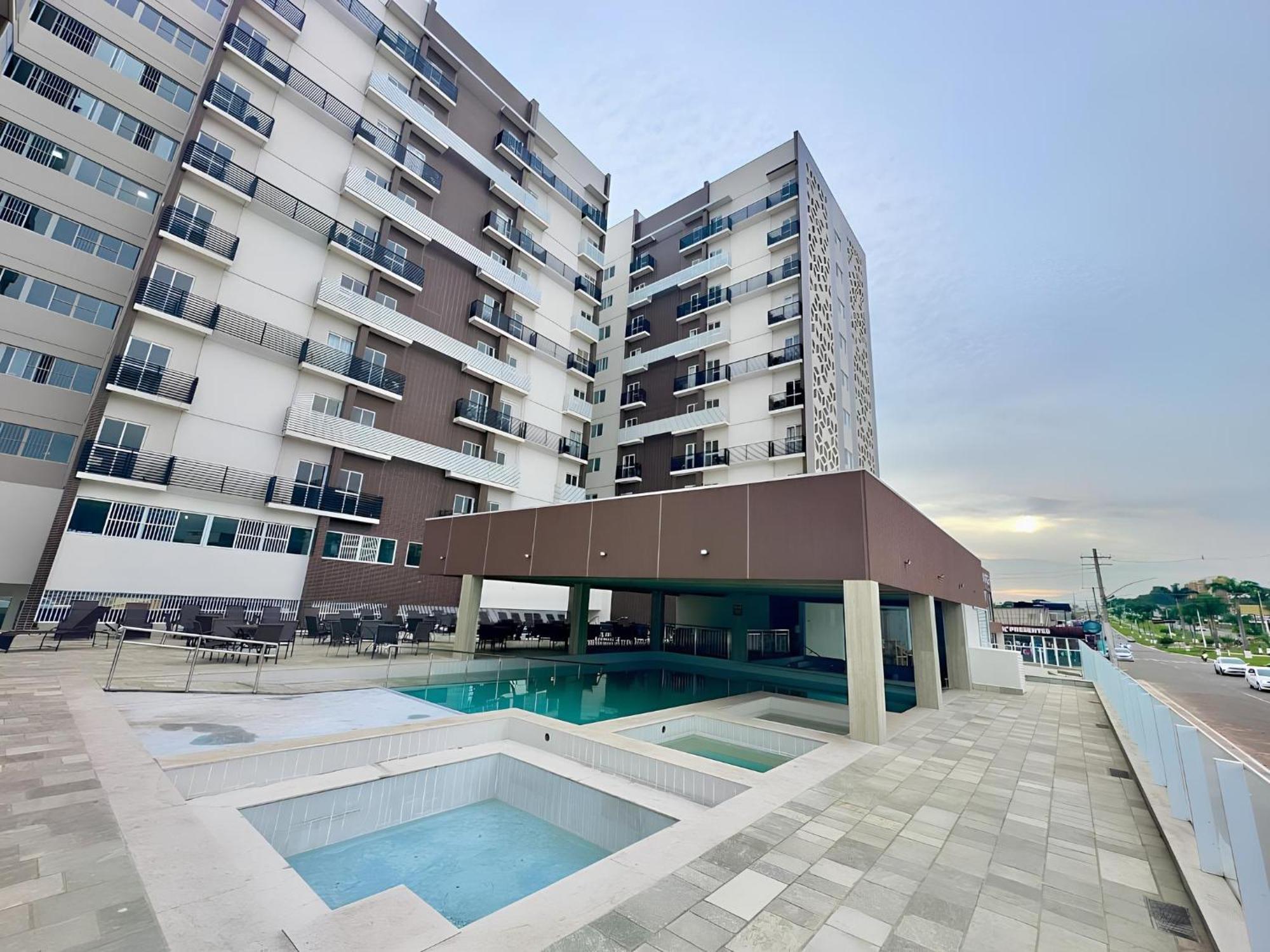 Apartment Spazio Diroma Com Acesso Ao Acqua Parque