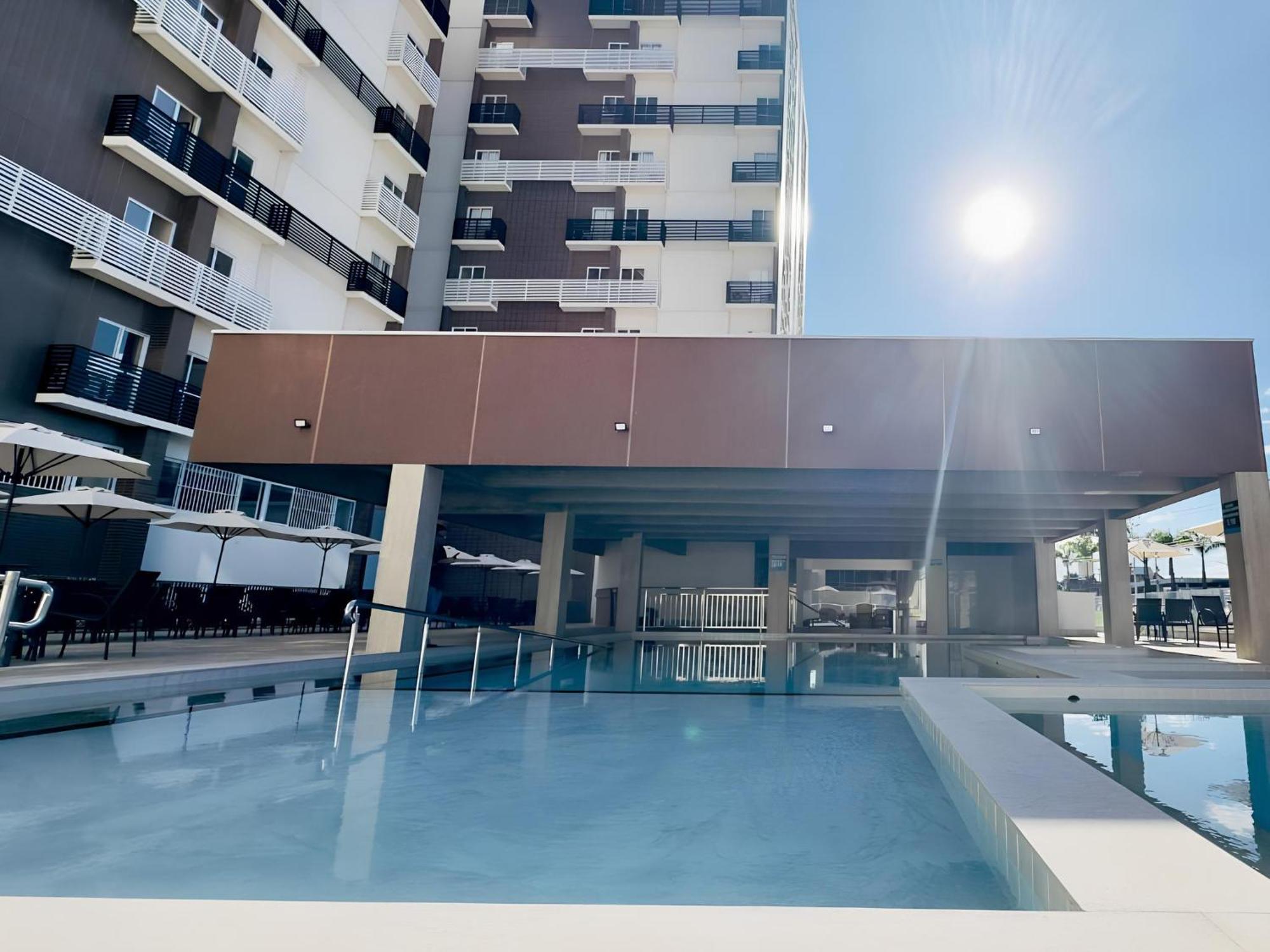 Spazio Diroma Com Acesso Ao Acqua Parque *