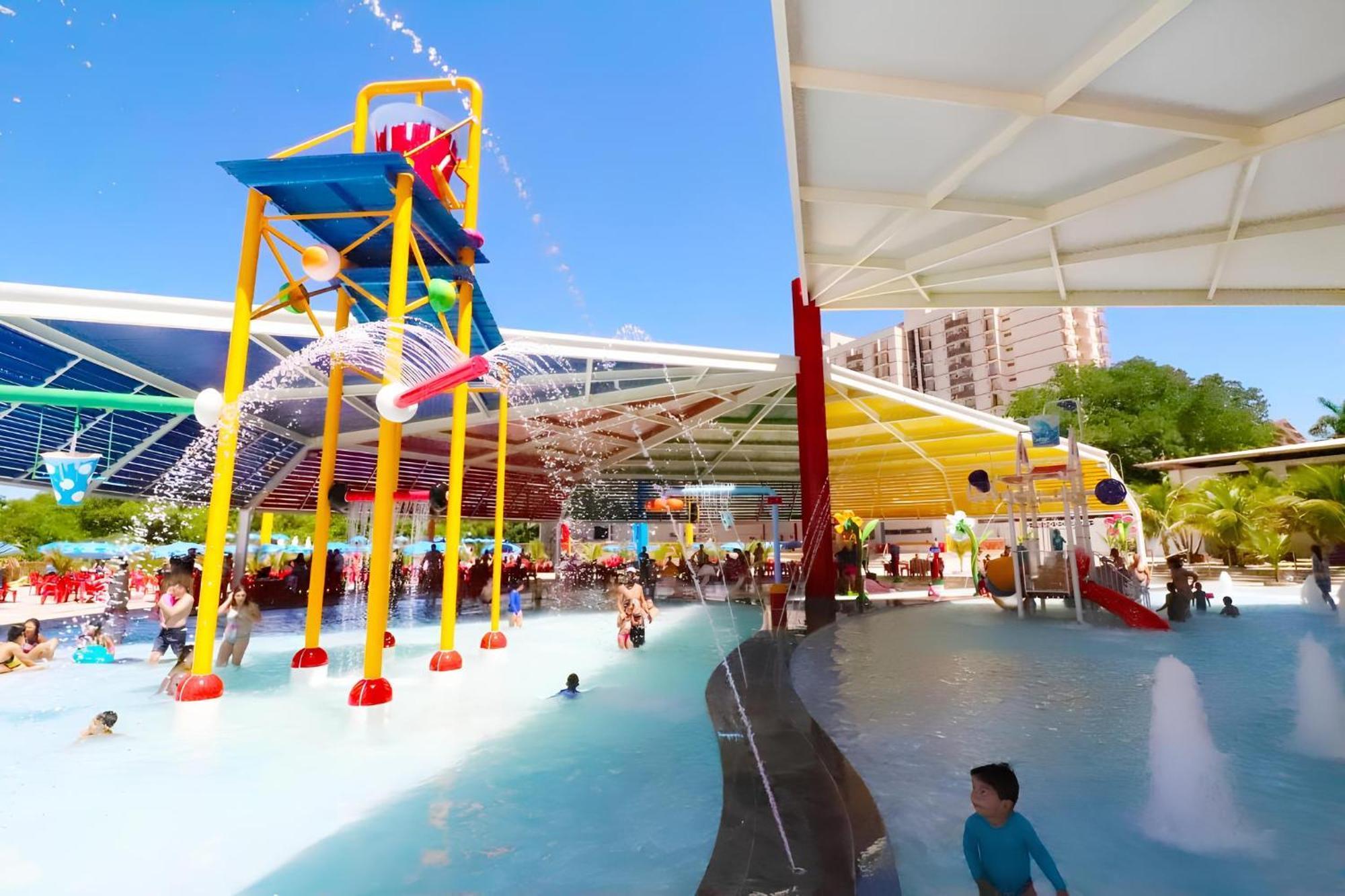 Spazio Diroma Com Acesso Ao Acqua Parque Caldas Novas
