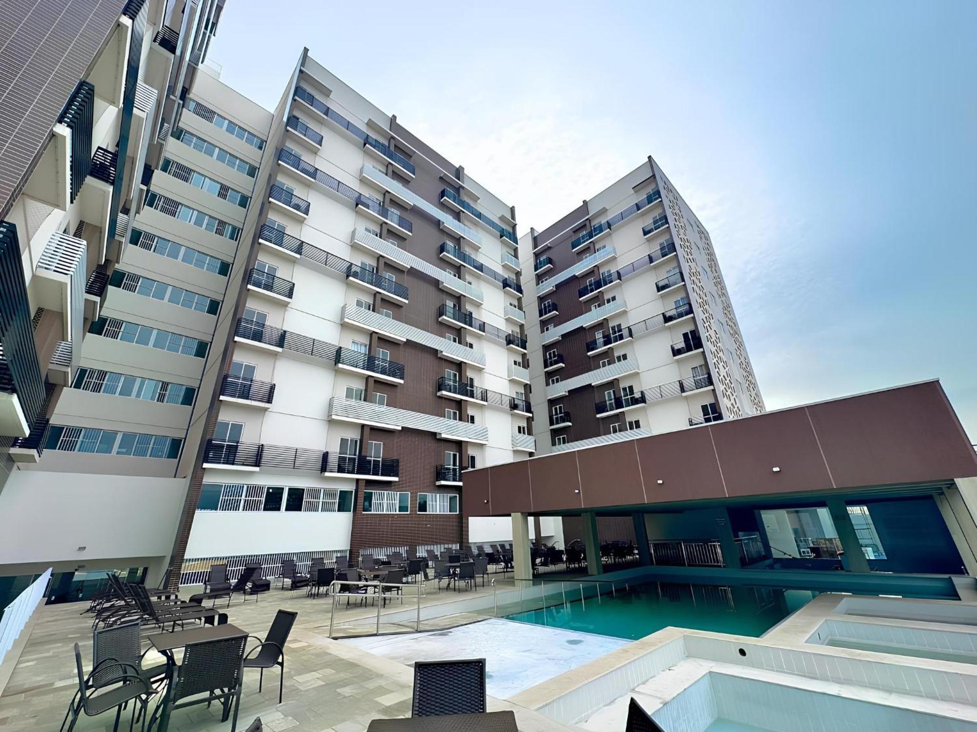 Spazio Diroma Com Acesso Ao Acqua Parque Apartment *